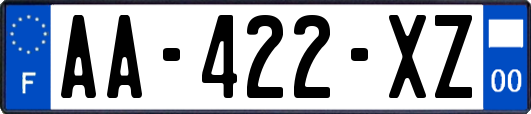 AA-422-XZ