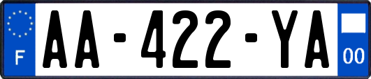 AA-422-YA