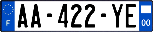 AA-422-YE