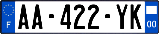 AA-422-YK