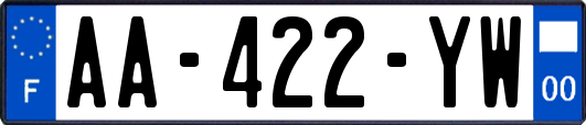 AA-422-YW