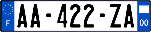 AA-422-ZA