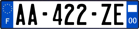 AA-422-ZE