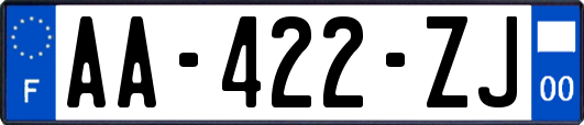 AA-422-ZJ