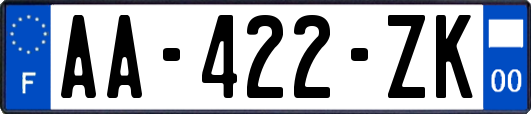 AA-422-ZK