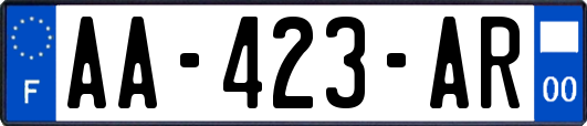 AA-423-AR