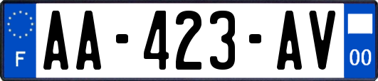 AA-423-AV