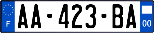 AA-423-BA
