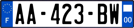 AA-423-BW