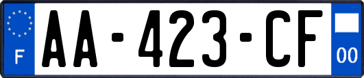 AA-423-CF