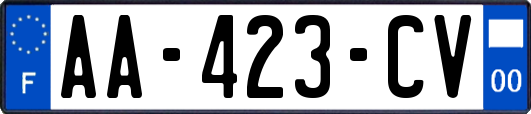 AA-423-CV