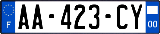 AA-423-CY