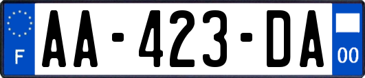 AA-423-DA