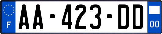 AA-423-DD