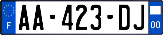 AA-423-DJ