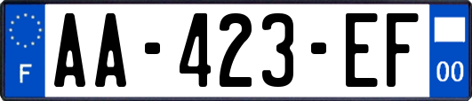 AA-423-EF