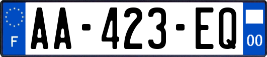 AA-423-EQ