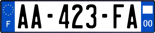 AA-423-FA