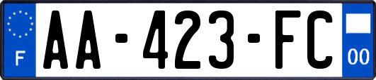 AA-423-FC