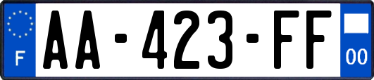 AA-423-FF