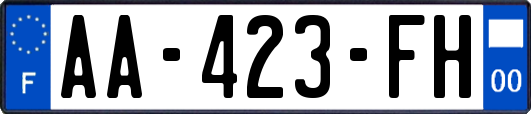 AA-423-FH