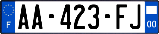 AA-423-FJ