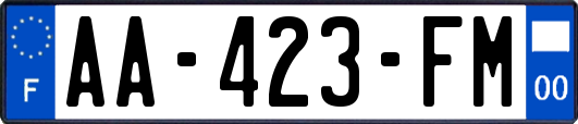 AA-423-FM