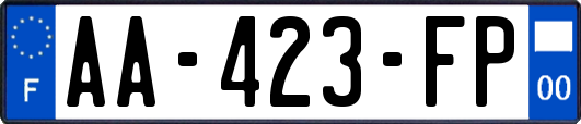 AA-423-FP