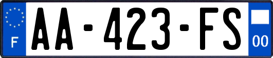 AA-423-FS