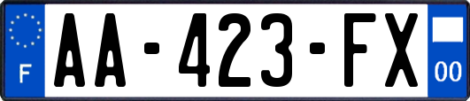 AA-423-FX