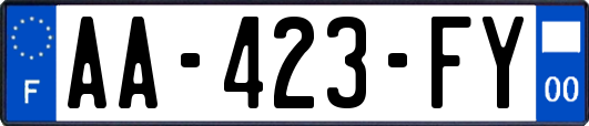 AA-423-FY