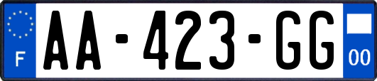 AA-423-GG