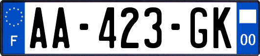 AA-423-GK