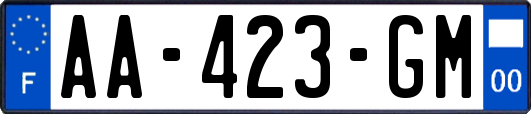 AA-423-GM