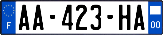 AA-423-HA