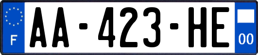 AA-423-HE