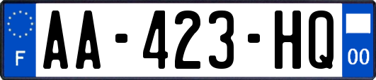 AA-423-HQ