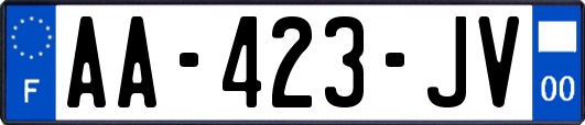 AA-423-JV