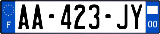 AA-423-JY