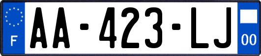 AA-423-LJ