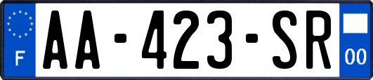 AA-423-SR