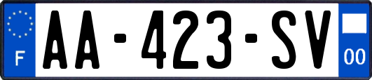 AA-423-SV