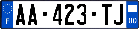 AA-423-TJ