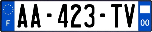 AA-423-TV