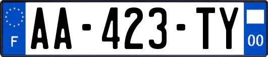 AA-423-TY