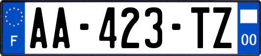 AA-423-TZ