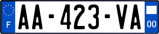 AA-423-VA