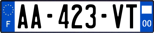 AA-423-VT