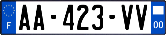 AA-423-VV