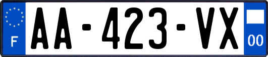 AA-423-VX